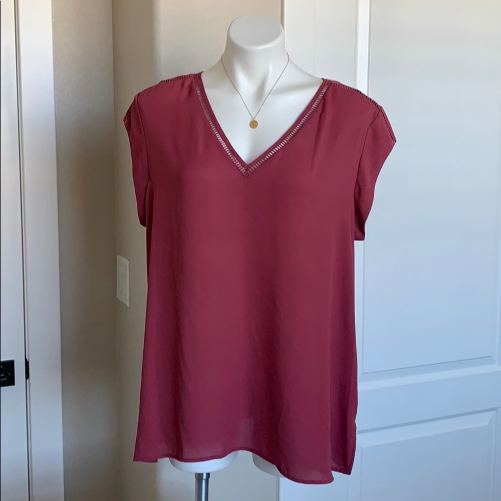 DR2 Blouse with an Amazing Back, Size XL